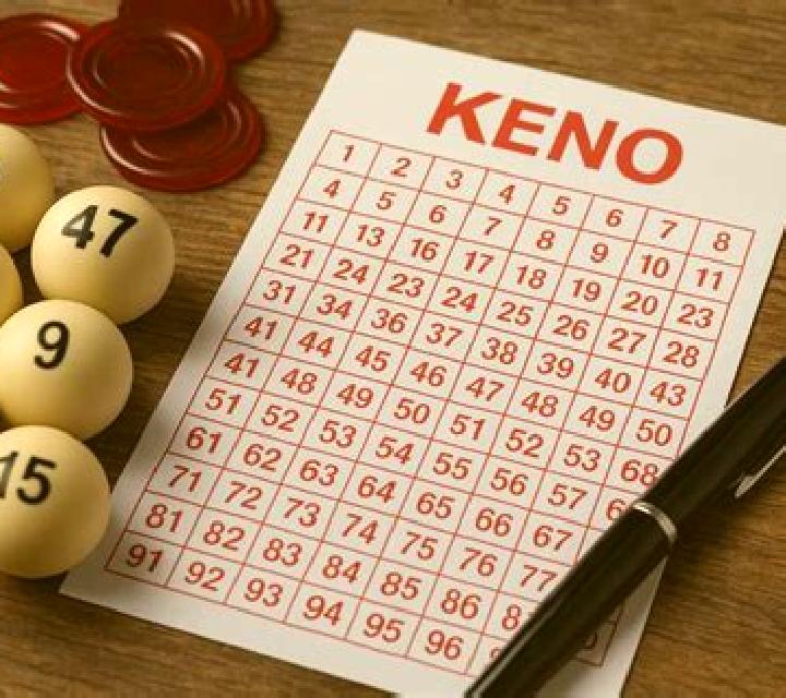 Keno Pop online slot