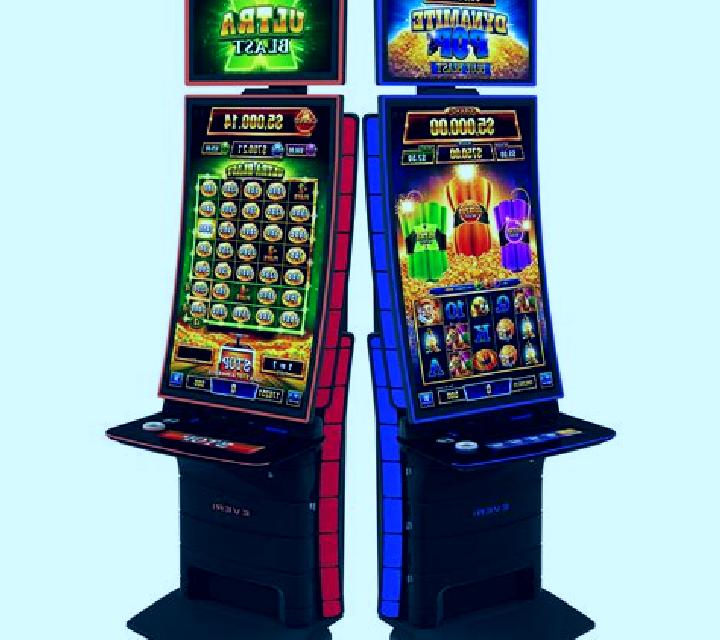 Keno Pop slot machine