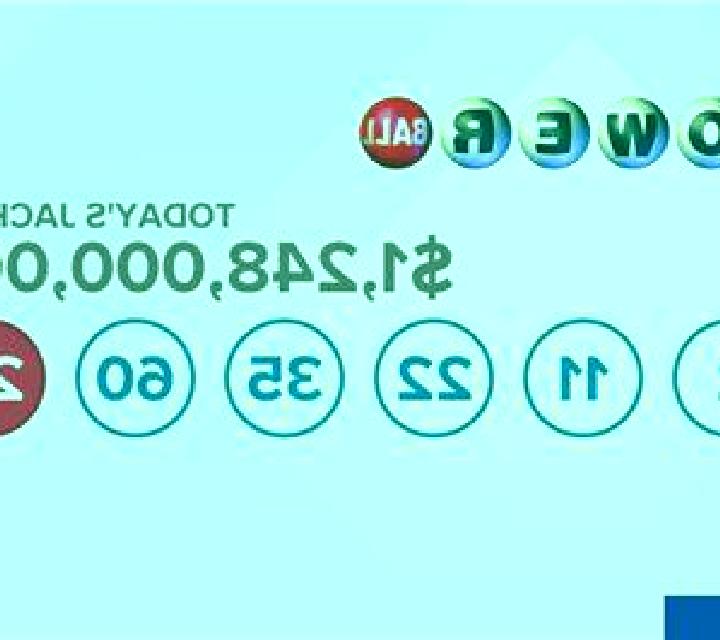 Keno Powerball slot game
