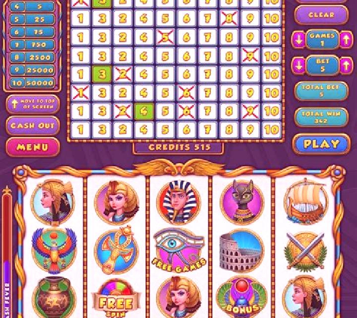Keno (Rainbet Originals) online slot