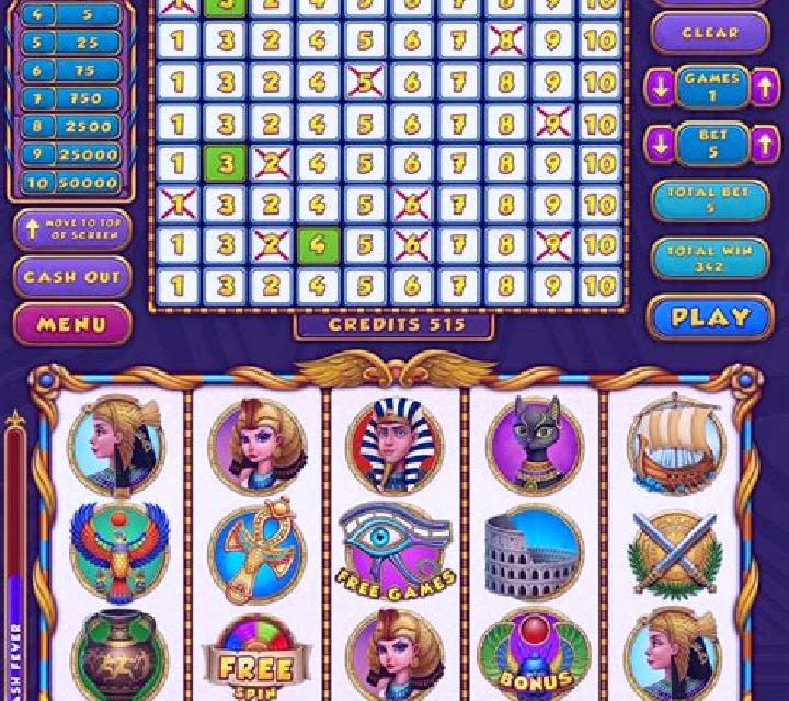 Keno (Rainbet Originals) slot