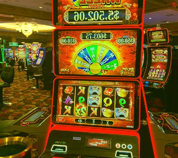 Keno (Rival) slot