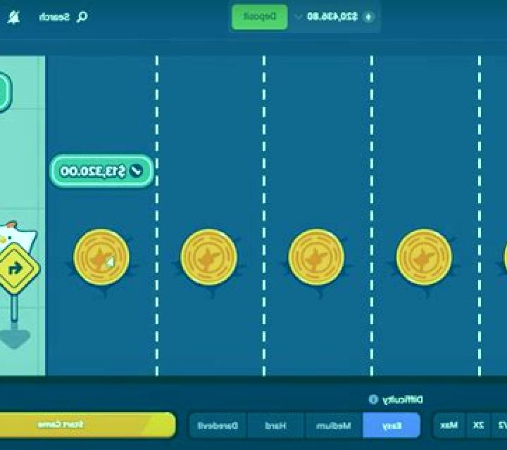 Keno (Roobet Games) online slot