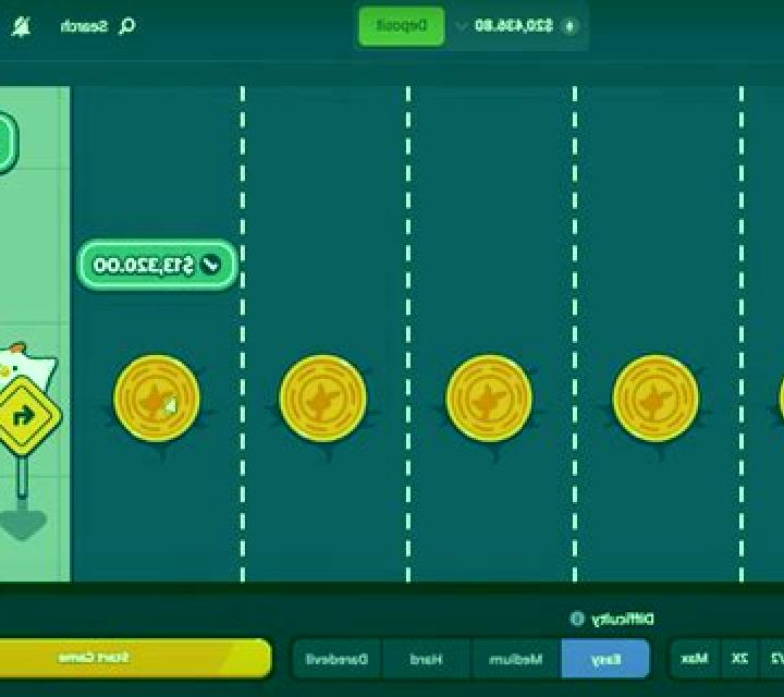 Keno (Roobet Games) slot game
