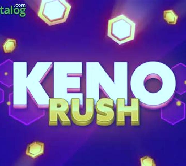 Keno Rush slot