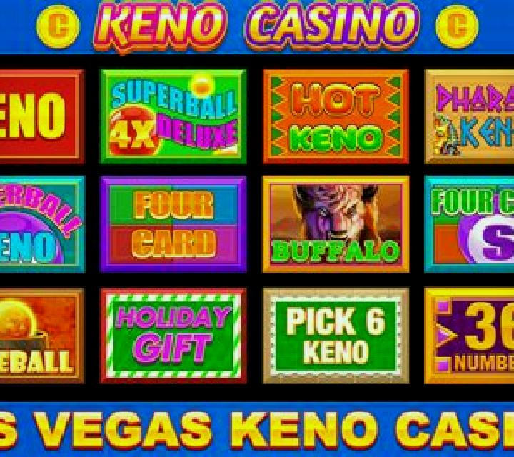 Keno Soccer online slot