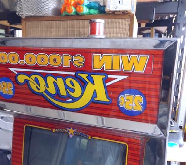 Keno Soccer slot machine
