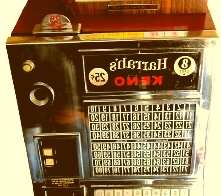 Keno (Spribe) slot machine