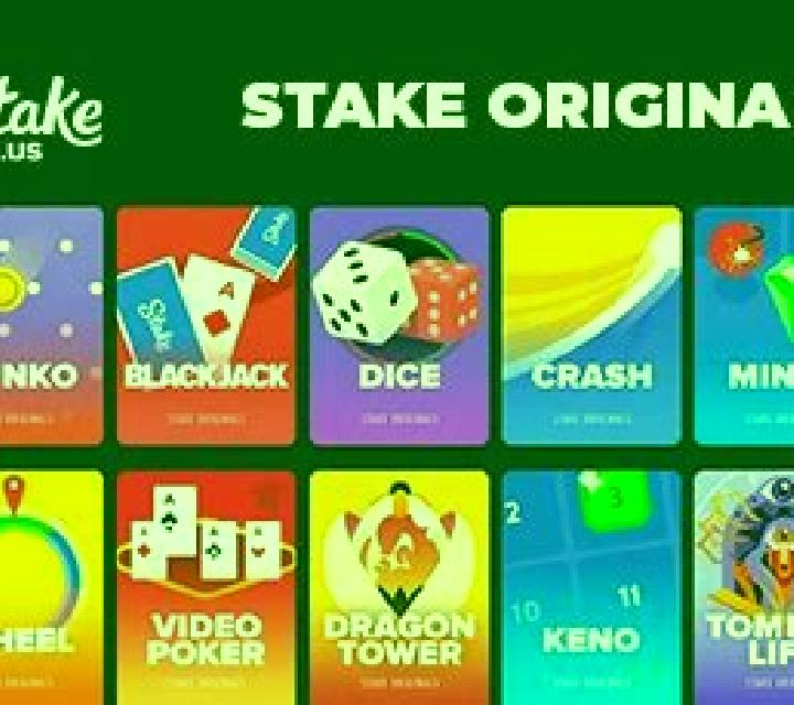 Keno (Stake Originals) online slot