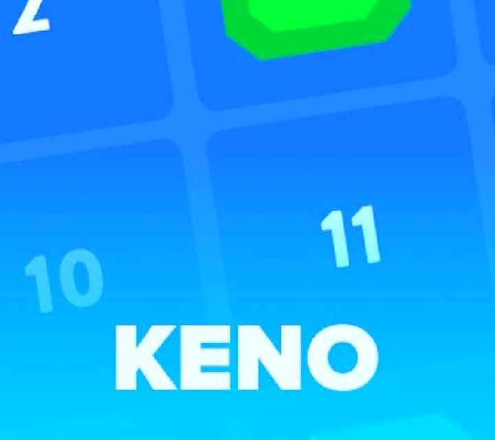 Keno (Stake Originals) slot game