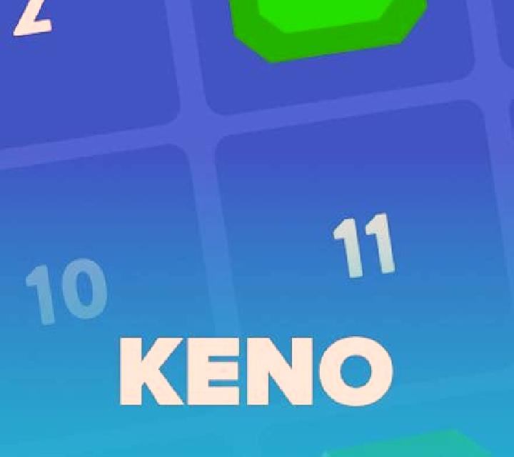 Keno (Stake Originals) slot