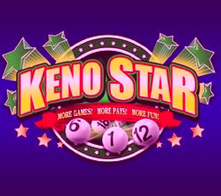Keno Star slot game