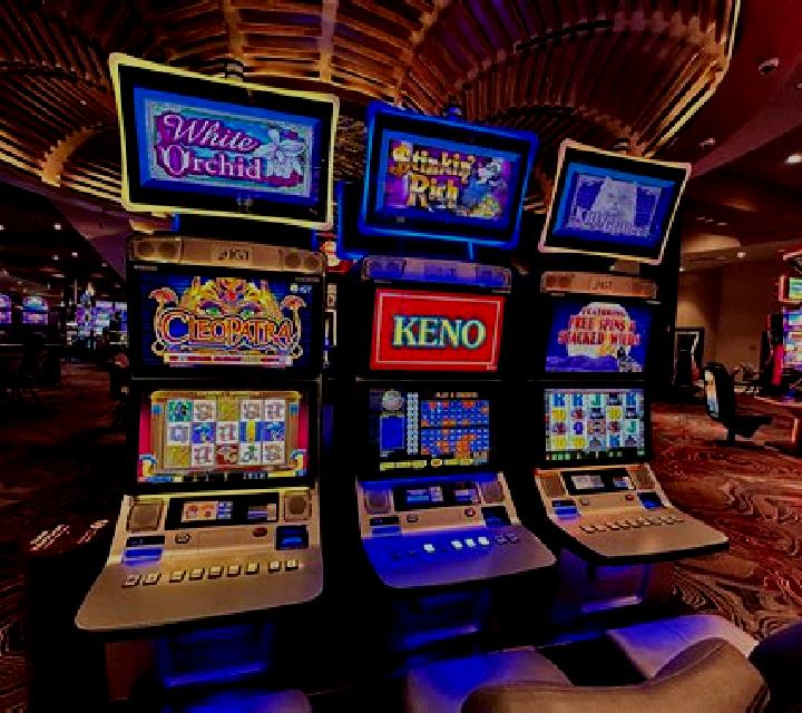 Keno Star slot
