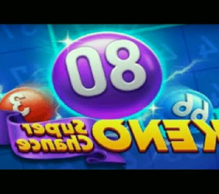 Keno Super Chance slot