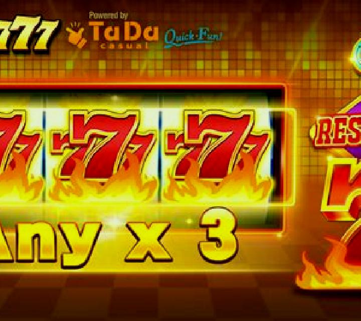 Keno (Tada Gaming) slot machine