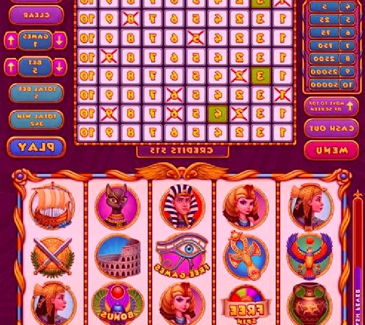 Keno - The Originals online slot