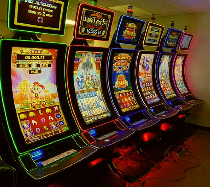 Keno (Tom Horn Gaming) slot machine