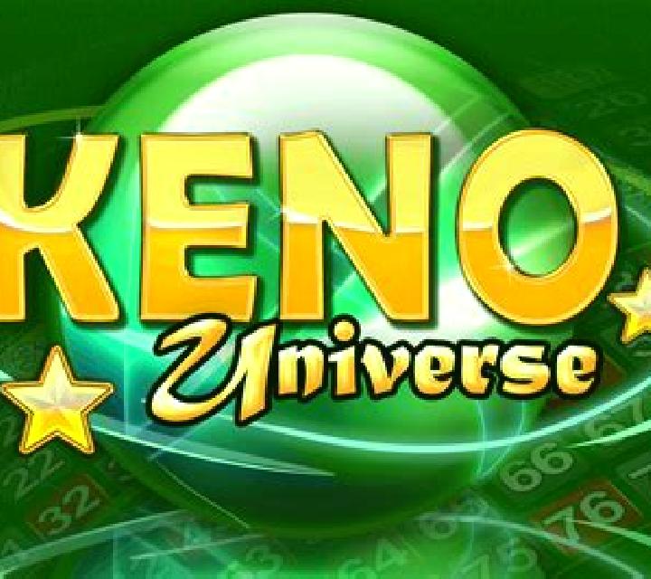 Keno Universe online slot