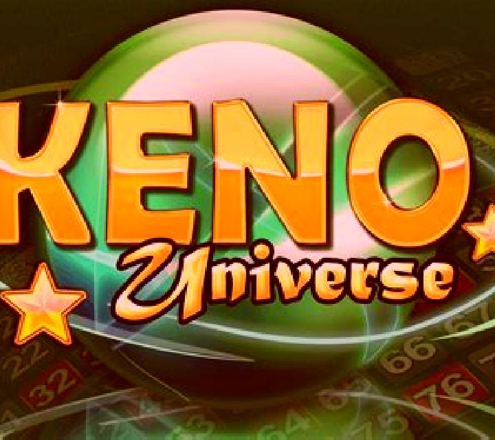 Keno Universe slot game