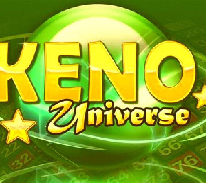 Keno Universe slot machine