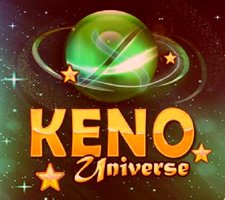Keno Universe slot