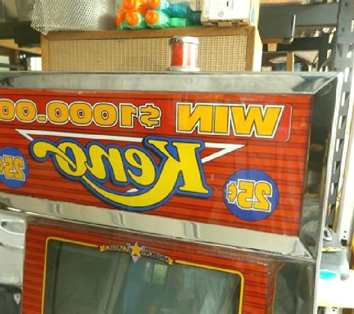 Keno (Unknown) slot machine