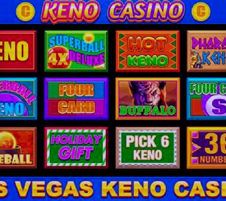 Keno (Upgaming) online slot