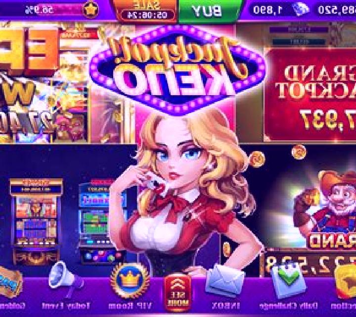 Keno (Upgaming) slot