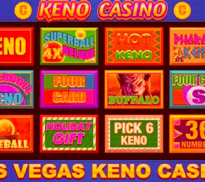 Keno (Urgent Games) online slot