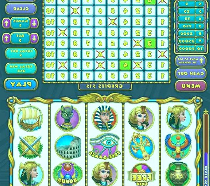 Keno War online slot