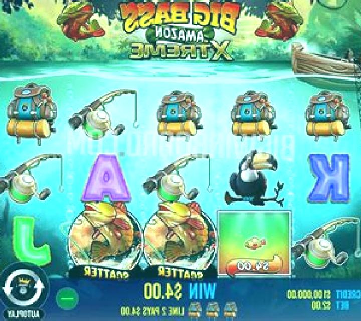 Keno Xtreme slot game
