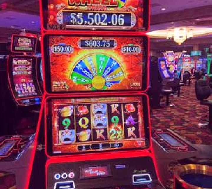 Keno Xtreme slot machine