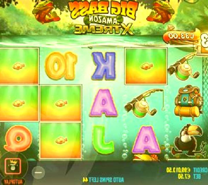 Keno Xtreme slot