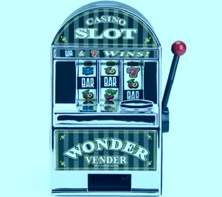 Kenobyte slot machine