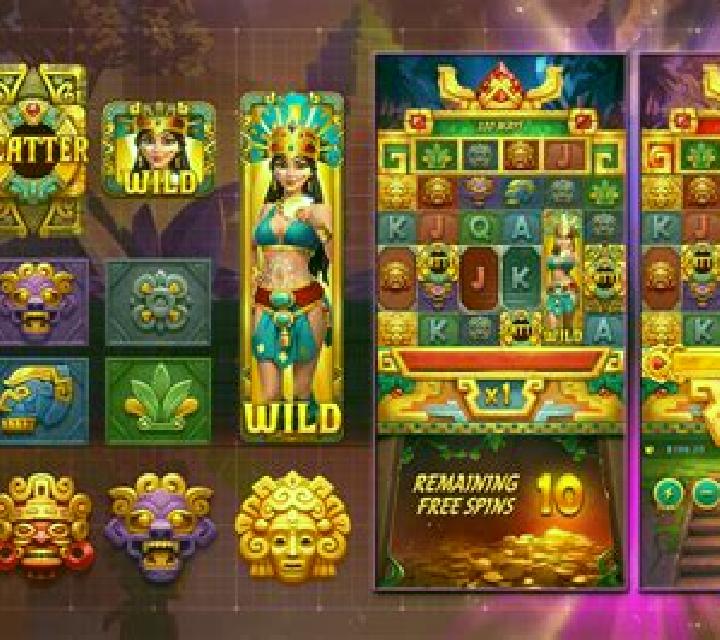 Keno(Genii) slot game