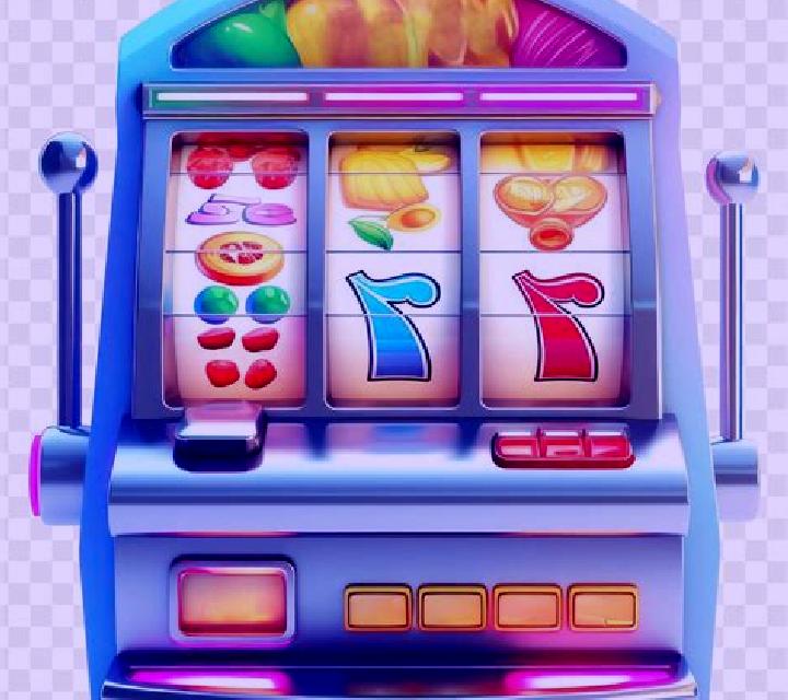 Kenotopia slot machine