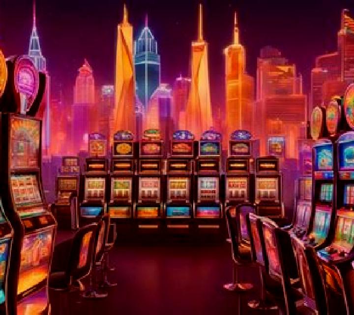 Kenotopia slot