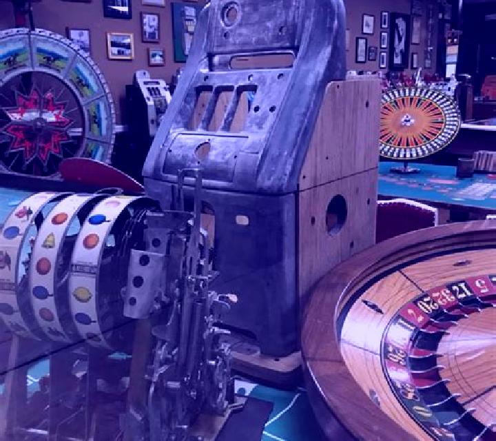 Kenotronic slot machine