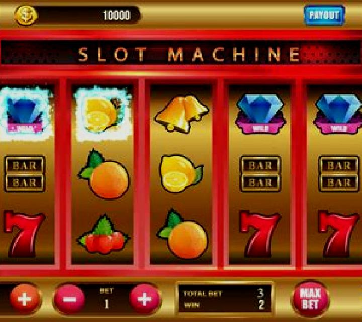 Kenow slot machine