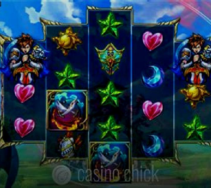 Kensei Blades slot game