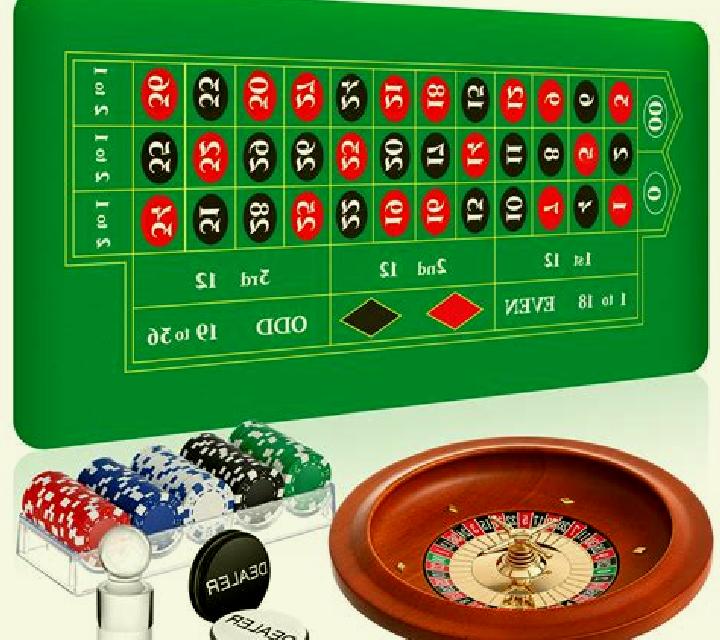 Kensington Roulette slot game