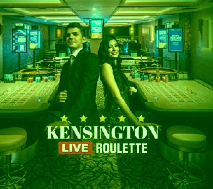 Kensington Roulette slot