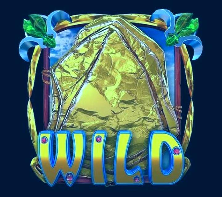 Keops Wild slot machine