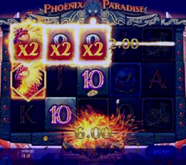 Keplers Paradise slot game