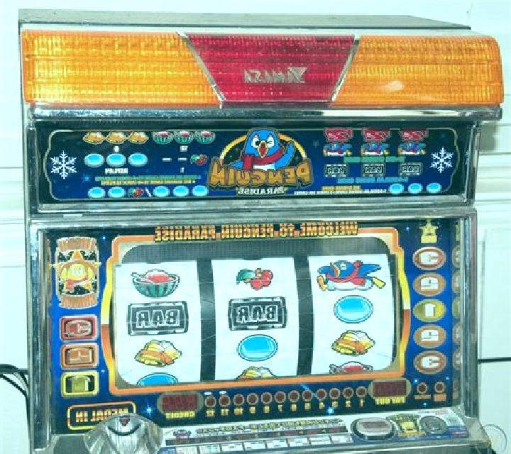 Keplers Paradise slot machine