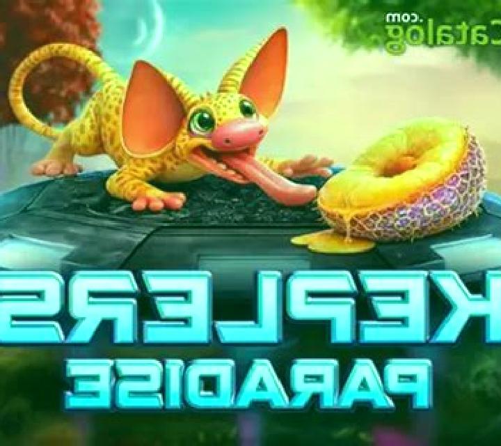 Keplers Paradise slot