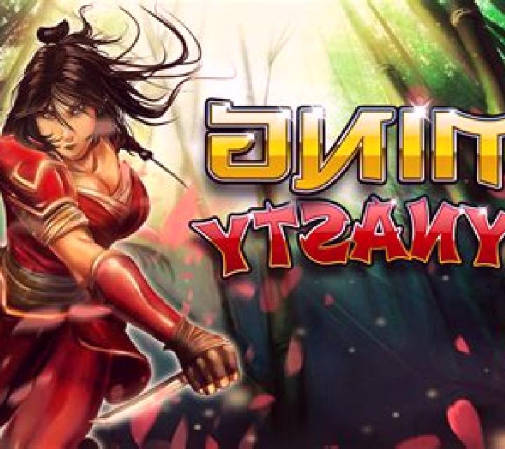 Kerching Dynasty slot game