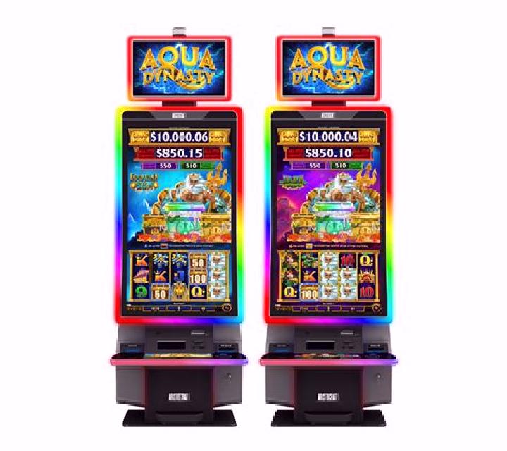 Kerching Dynasty slot machine