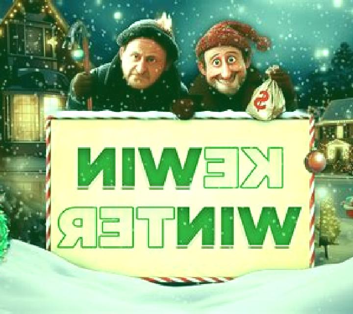 Kewin Winter slot game