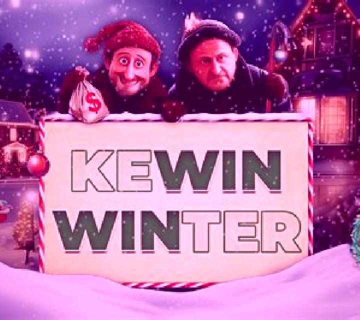 Kewin Winter slot machine